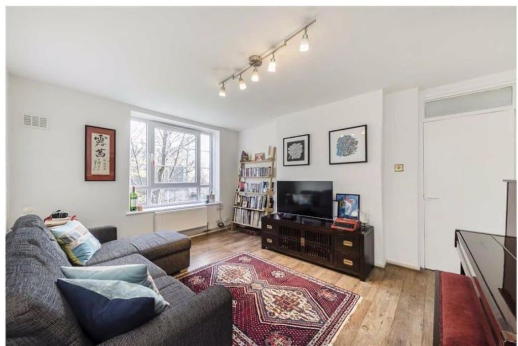 Spacious 2 Bedroom Flat In Central London Exterior photo